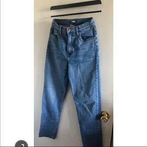 Mom jeans
